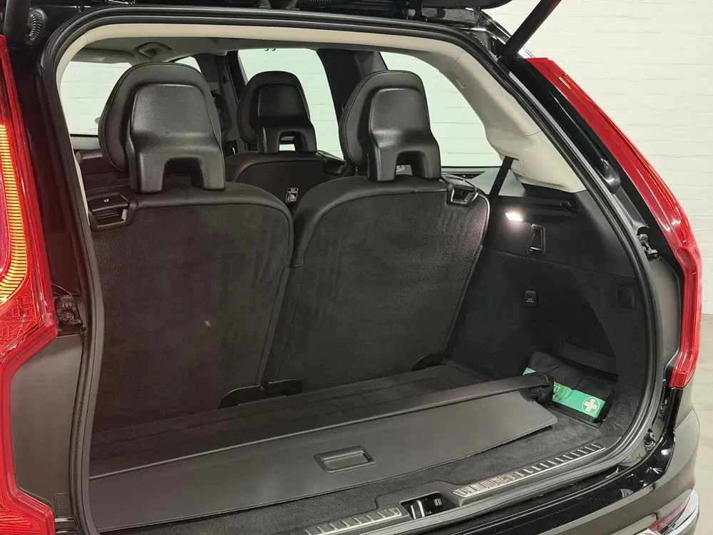 Volvo XC90 2.0 T8 Recharge AWD Inscription Long Range uit 2022, foto 11