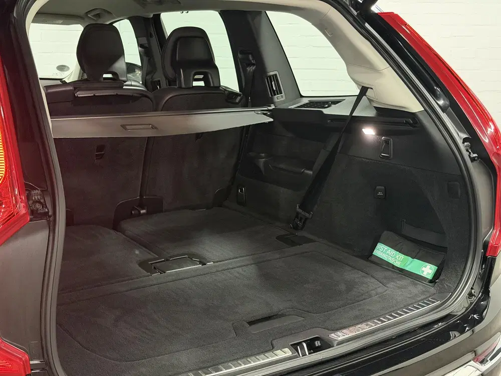 Volvo XC90 2.0 T8 Recharge AWD Inscription Long Range uit 2022, foto 12