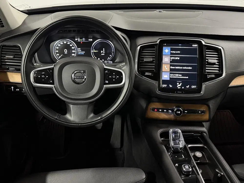 Volvo XC90 2.0 T8 Recharge AWD Inscription Long Range uit 2022, foto 13