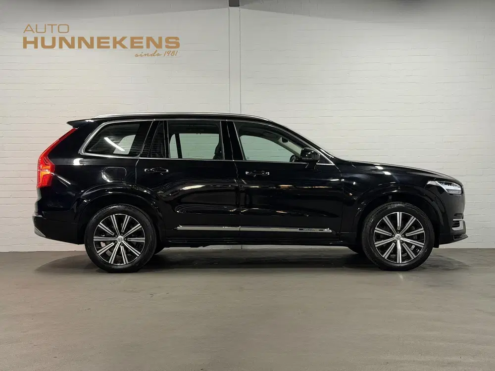 Volvo XC90 2.0 T8 Recharge AWD Inscription Long Range uit 2022, foto 9