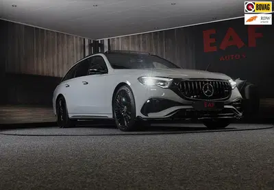 Mercedes-Benz E-Klasse 300 e AMG 53 Look uit 2023