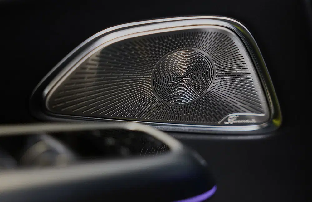 Mercedes-Benz E-Klasse 300 e AMG 53 Look uit 2023, foto 14