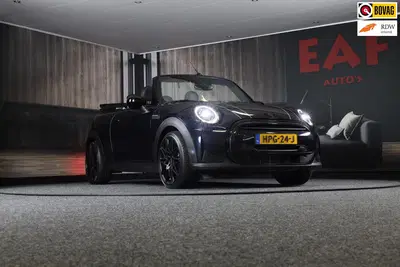 Mini Cabrio Mini Cabrio 1.5 Cooper uit 2023