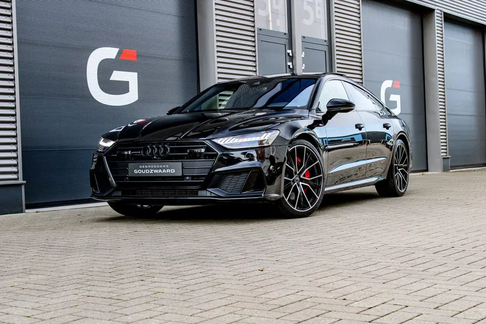 Audi A7 55 TFSI e quattro Competition uit 2023