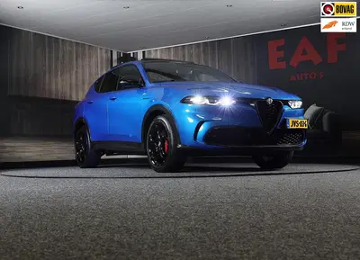 Alfa Romeo Tonale 1.5T Hybrid Veloce uit 2023