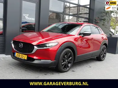 Mazda CX-30 2.0 e-SkyActiv Hybrid Automaat HOMURA 150 uit 2023