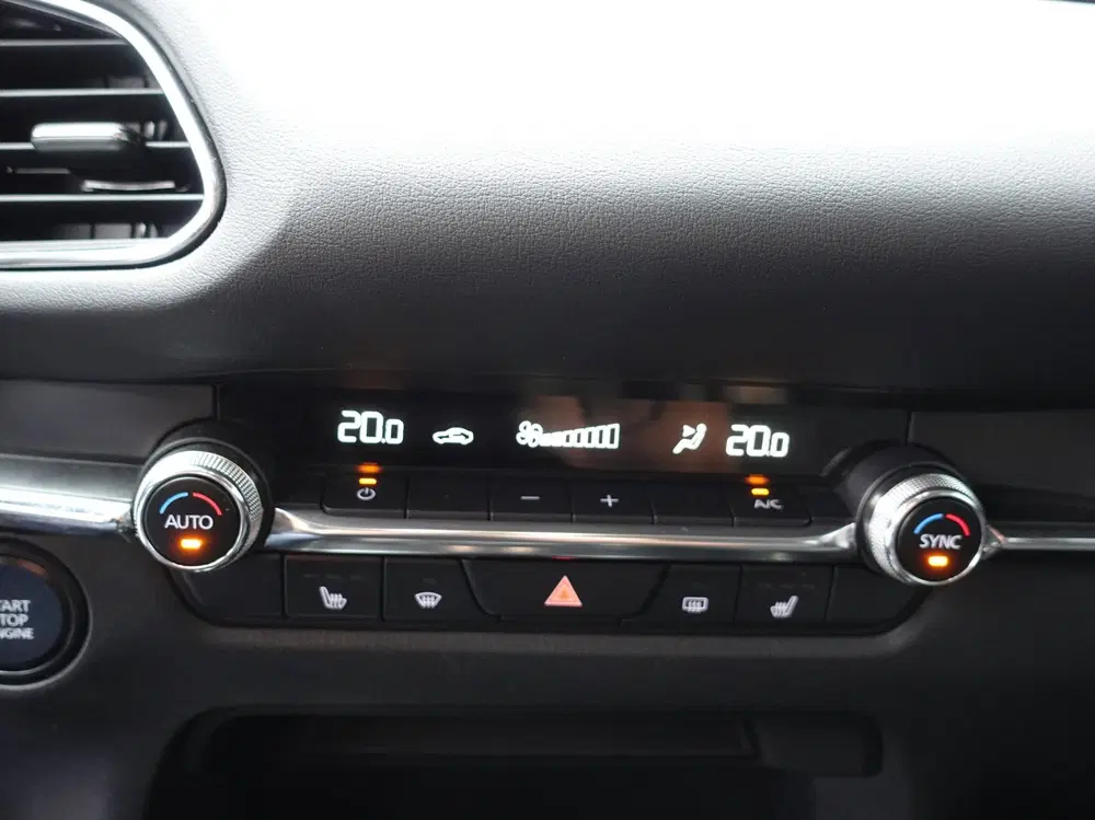 Mazda CX-30 2.0 e-SkyActiv Hybrid Automaat HOMURA 150 uit 2023, foto 15