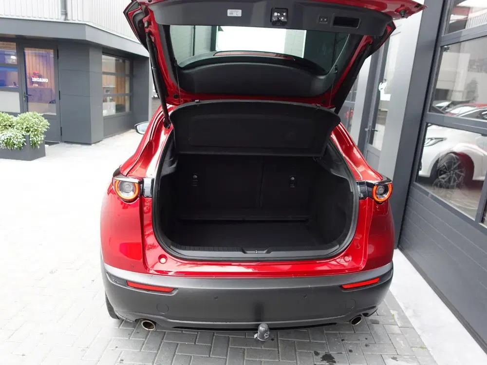 Mazda CX-30 2.0 e-SkyActiv Hybrid Automaat HOMURA 150 uit 2023, foto 5