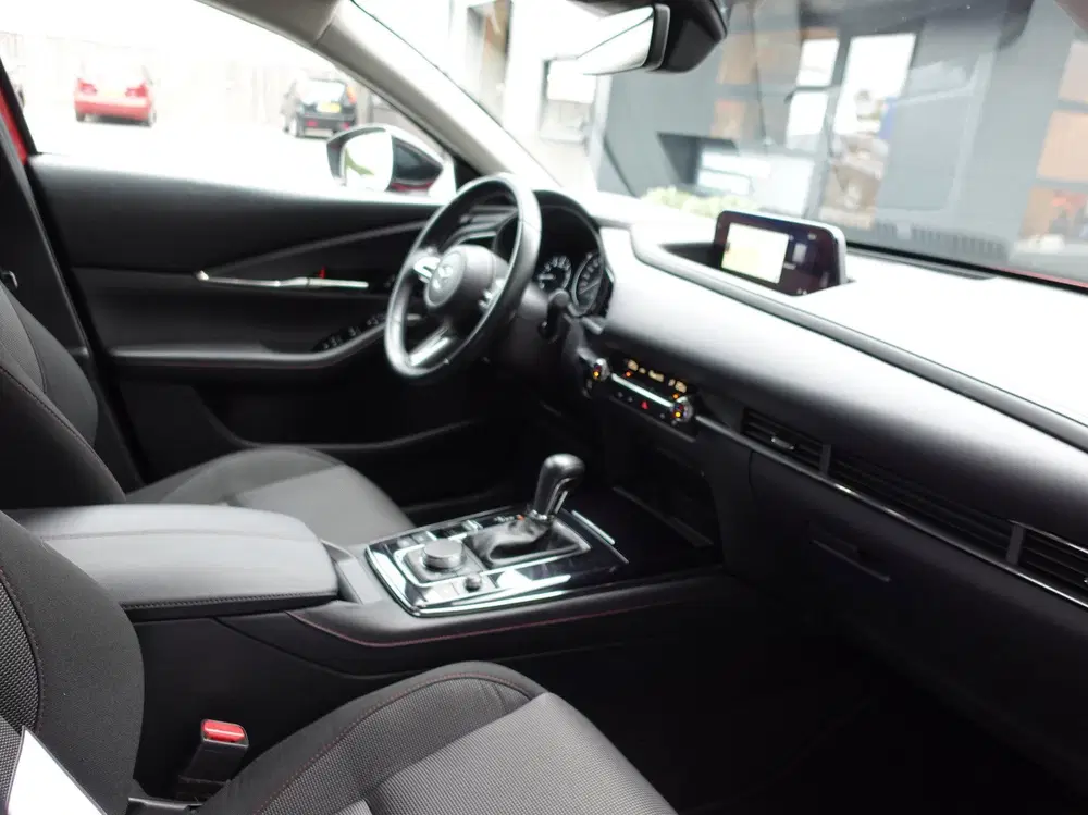 Mazda CX-30 2.0 e-SkyActiv Hybrid Automaat HOMURA 150 uit 2023, foto 7