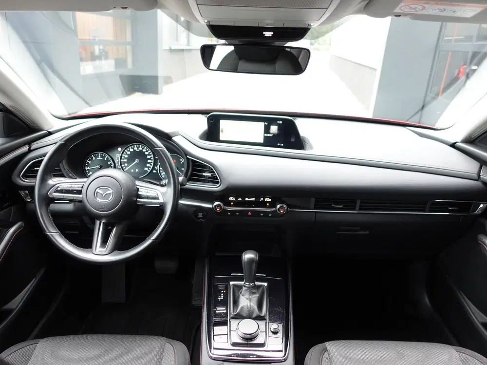 Mazda CX-30 2.0 e-SkyActiv Hybrid Automaat HOMURA 150 uit 2023, foto 8