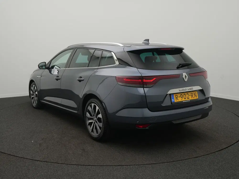 Renault Megane Mégane Estate TCe 140 Techno uit 2022, foto 3