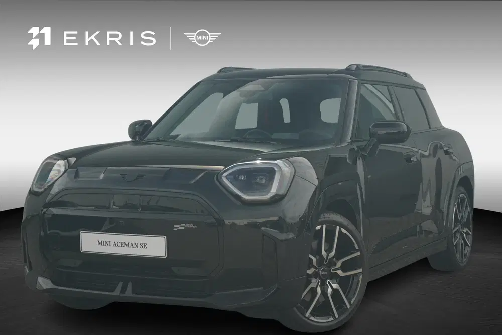 Mini Aceman SE John Cooper Works Trim uit 2026