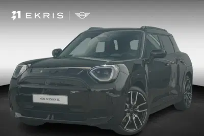 Mini Aceman SE John Cooper Works Trim uit 2026