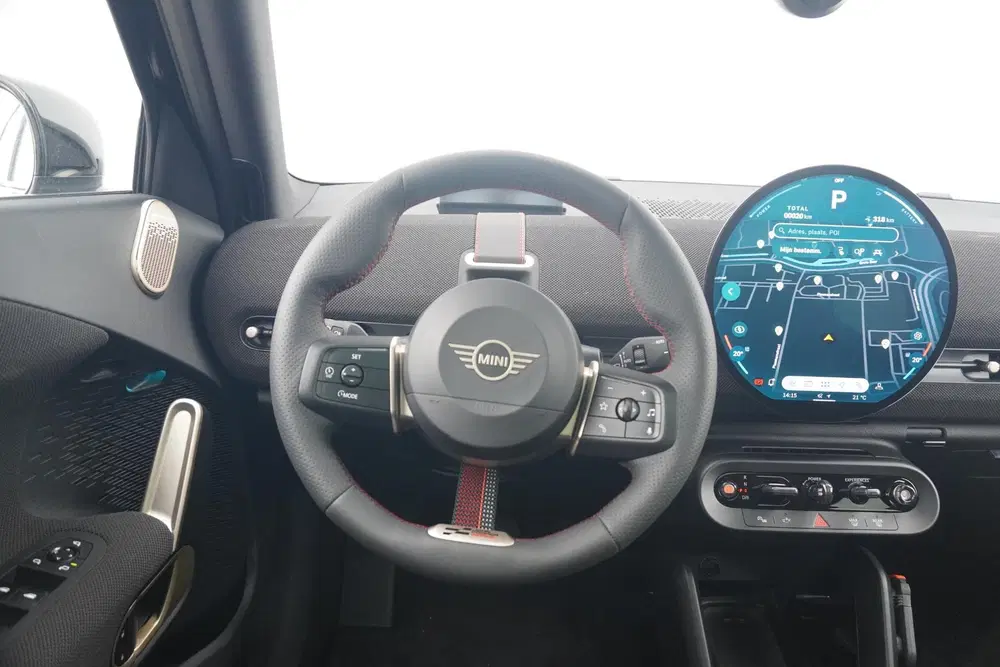 Mini Aceman SE John Cooper Works Trim uit 2026, foto 10