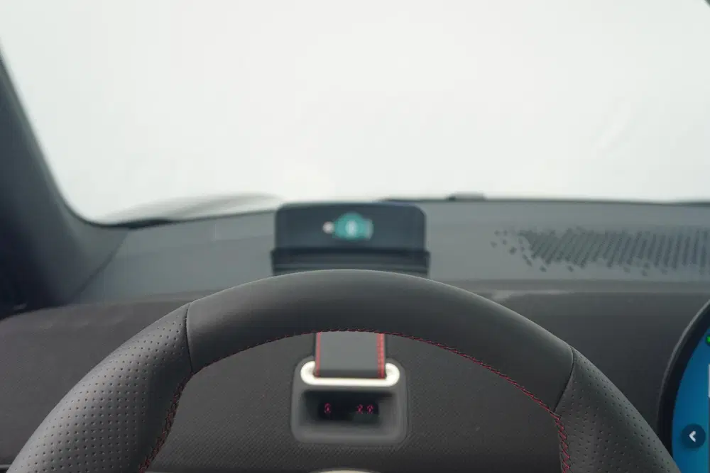 Mini Aceman SE John Cooper Works Trim uit 2026, foto 12