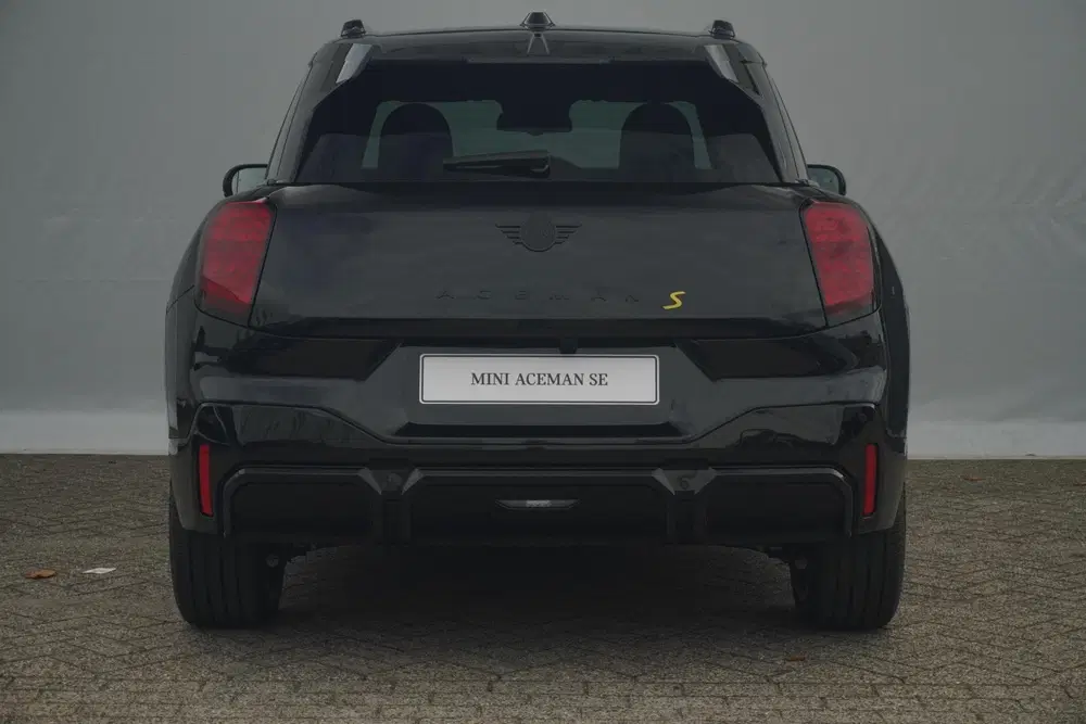 Mini Aceman SE John Cooper Works Trim uit 2026, foto 5