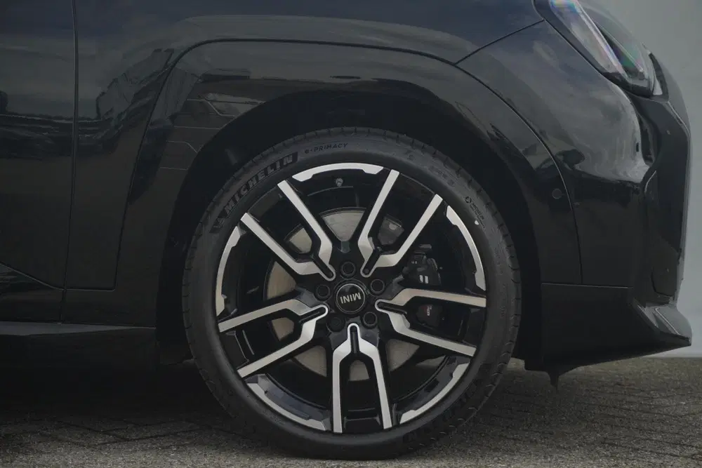 Mini Aceman SE John Cooper Works Trim uit 2026, foto 6