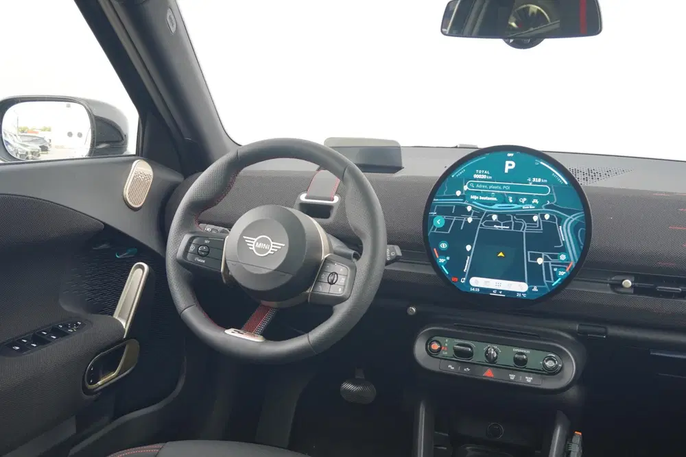 Mini Aceman SE John Cooper Works Trim uit 2026, foto 8
