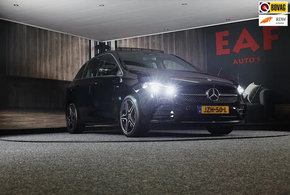 Mercedes-Benz B-Klasse 250 e AMG Line uit 2025