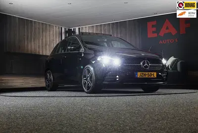 Mercedes-Benz B-Klasse 250 e AMG Line uit 2025
