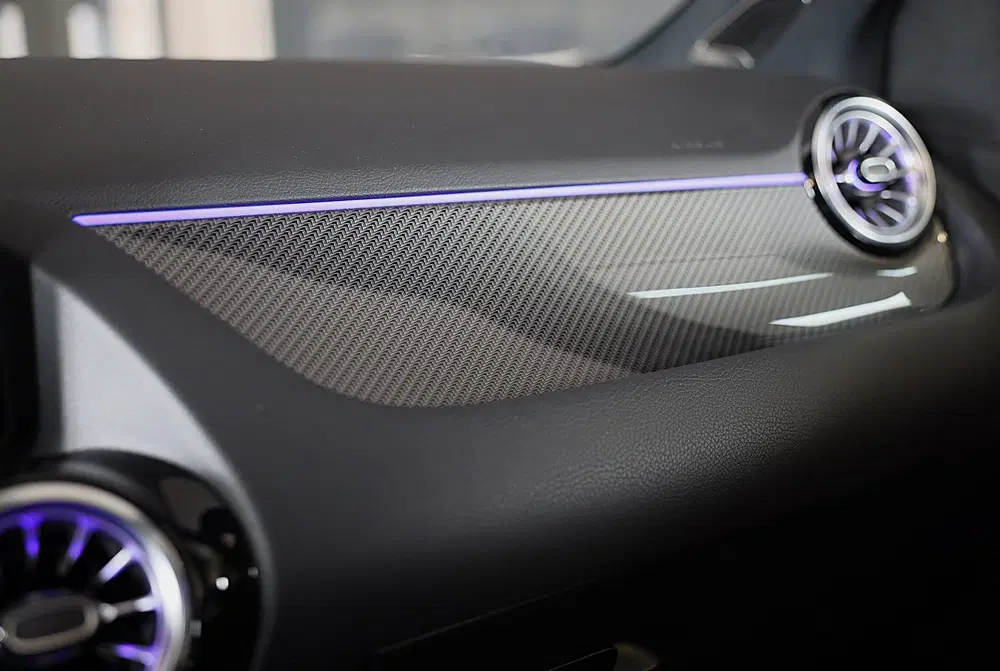 Mercedes-Benz B-Klasse 250 e AMG Line uit 2025, foto 13