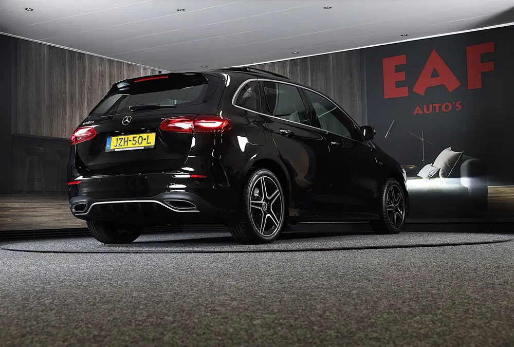 Mercedes-Benz B-Klasse 250 e AMG Line uit 2025, foto 5