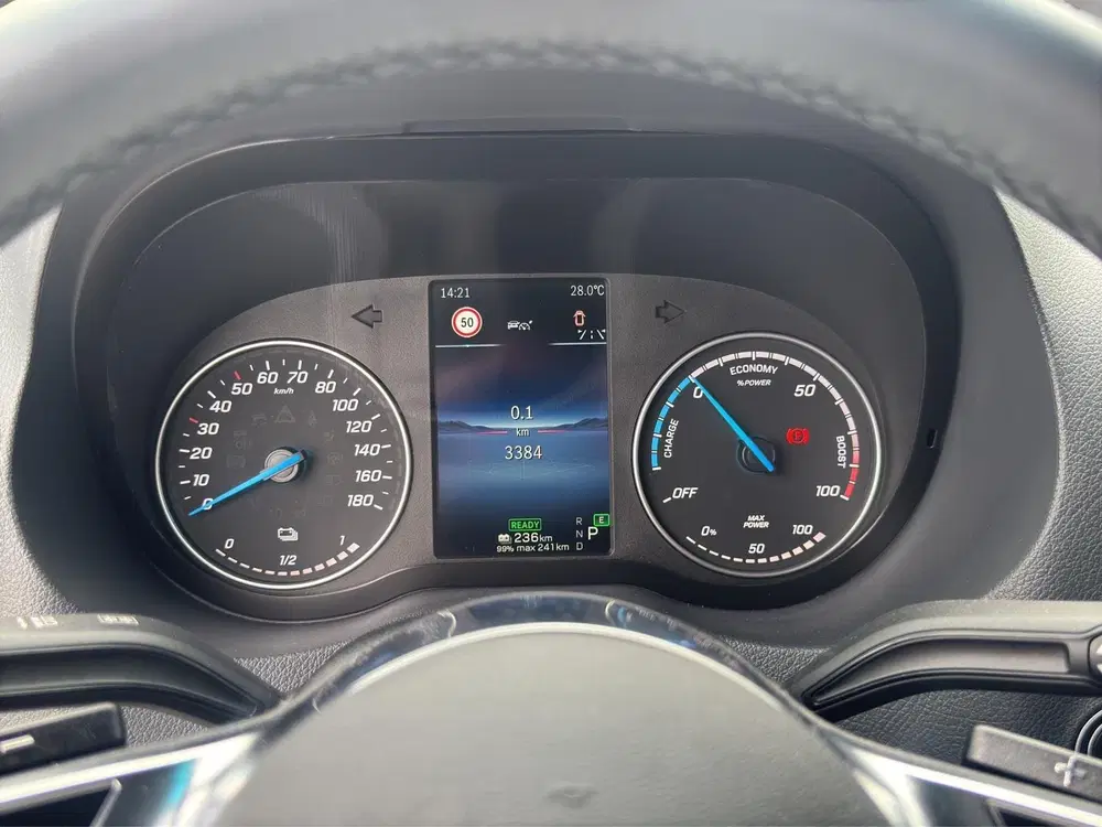 Mercedes-Benz Sprinter 320 L2H2 Select 81kWh uit 2024, foto 10