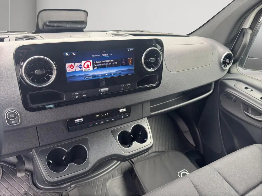 Mercedes-Benz Sprinter 320 L2H2 Select 81kWh uit 2024, foto 13