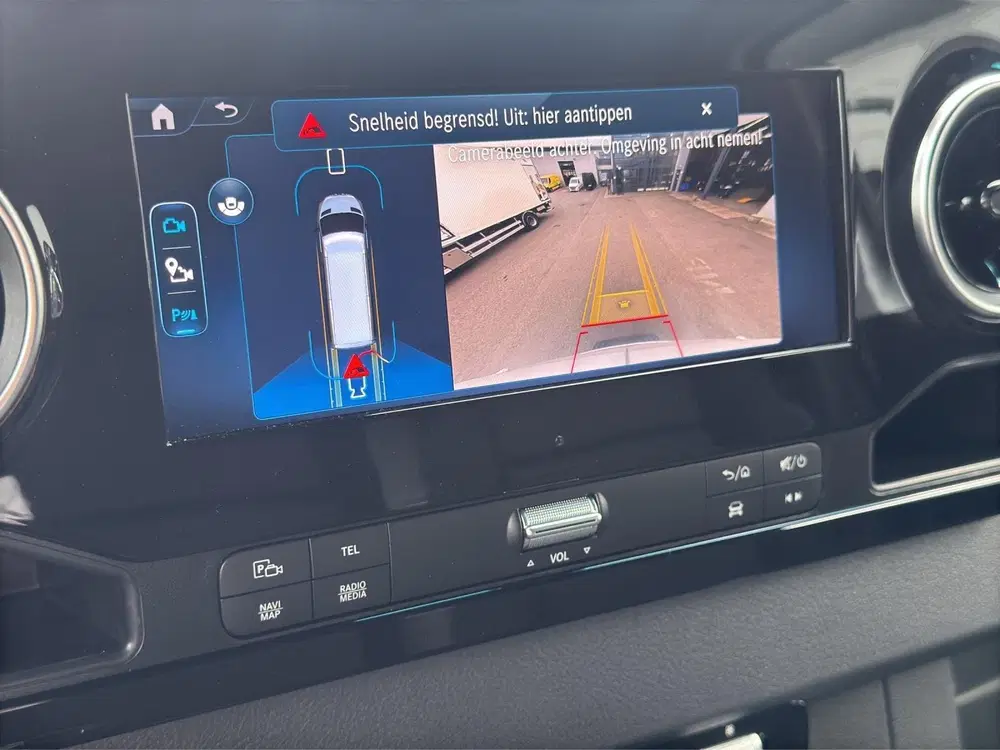 Mercedes-Benz Sprinter 320 L2H2 Select 81kWh uit 2024, foto 15