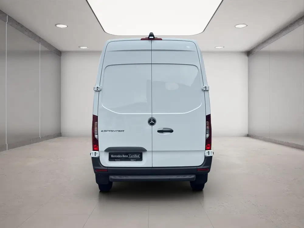 Mercedes-Benz Sprinter 320 L2H2 Select 81kWh uit 2024, foto 4