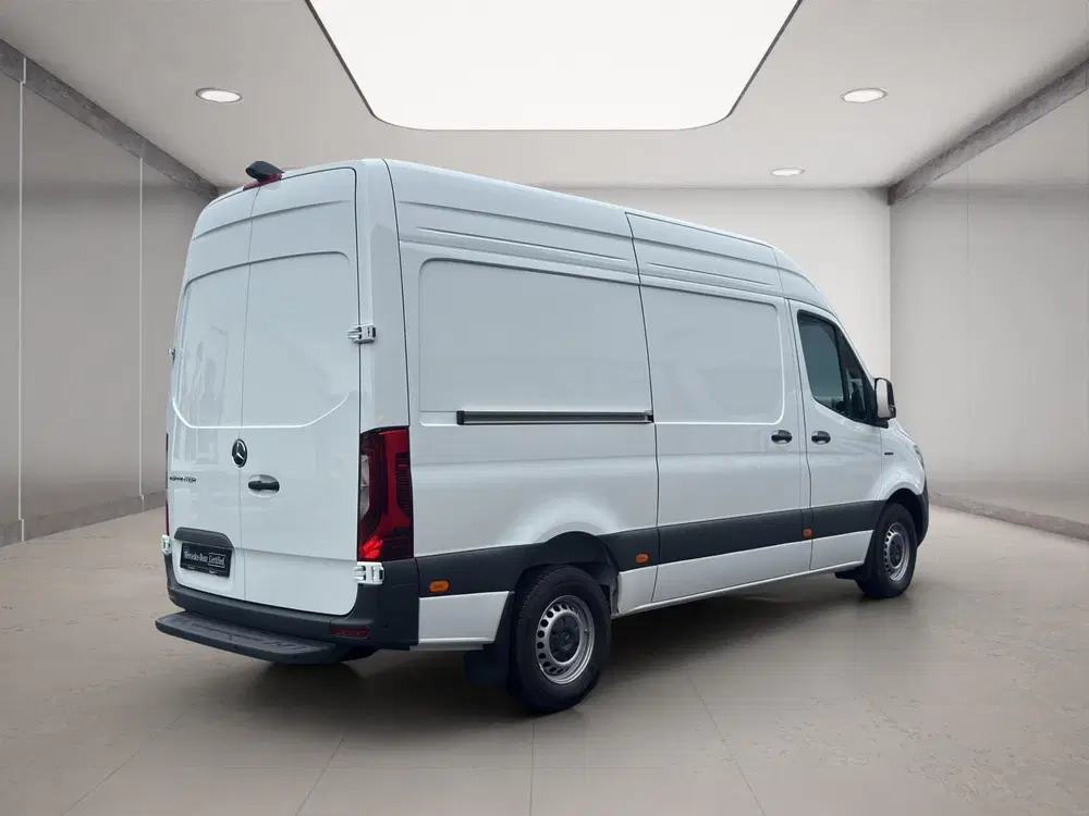 Mercedes-Benz Sprinter 320 L2H2 Select 81kWh uit 2024, foto 5