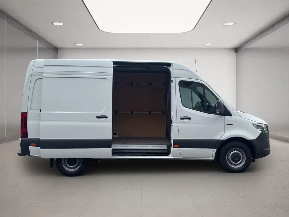 Mercedes-Benz Sprinter 320 L2H2 Select 81kWh uit 2024, foto 6