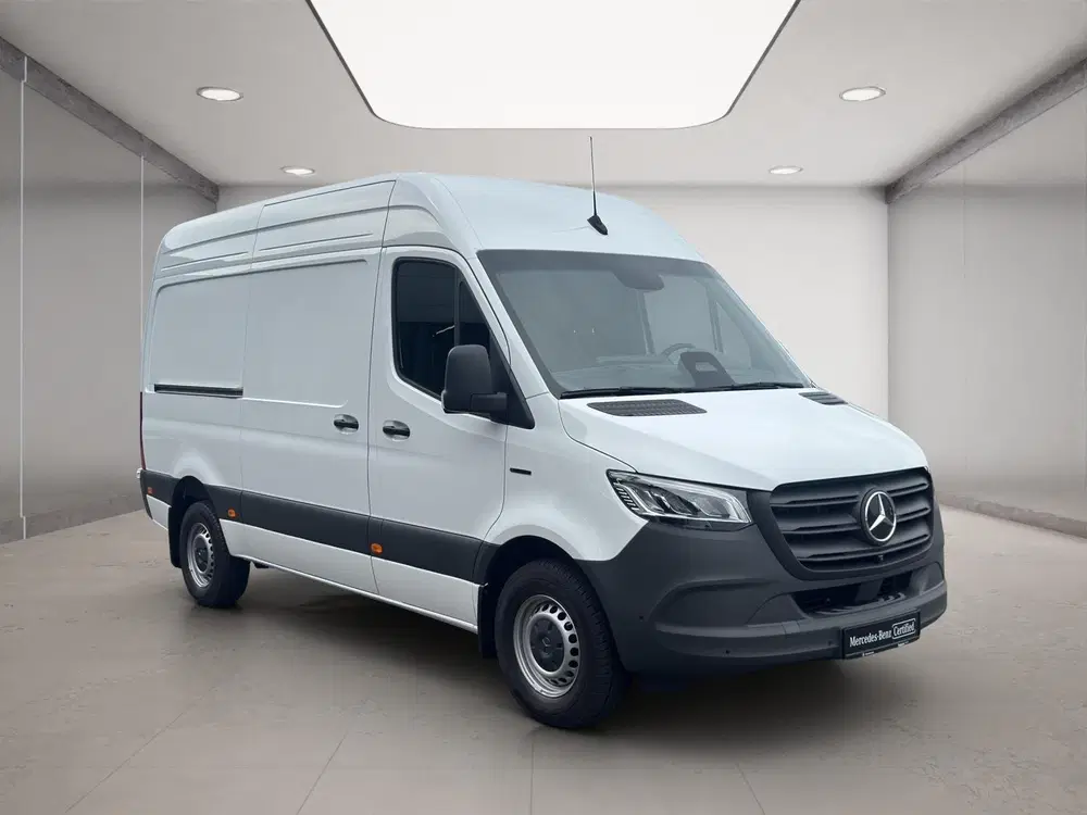 Mercedes-Benz Sprinter 320 L2H2 Select 81kWh uit 2024, foto 7