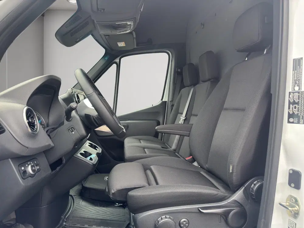 Mercedes-Benz Sprinter 320 L2H2 Select 81kWh uit 2024, foto 8