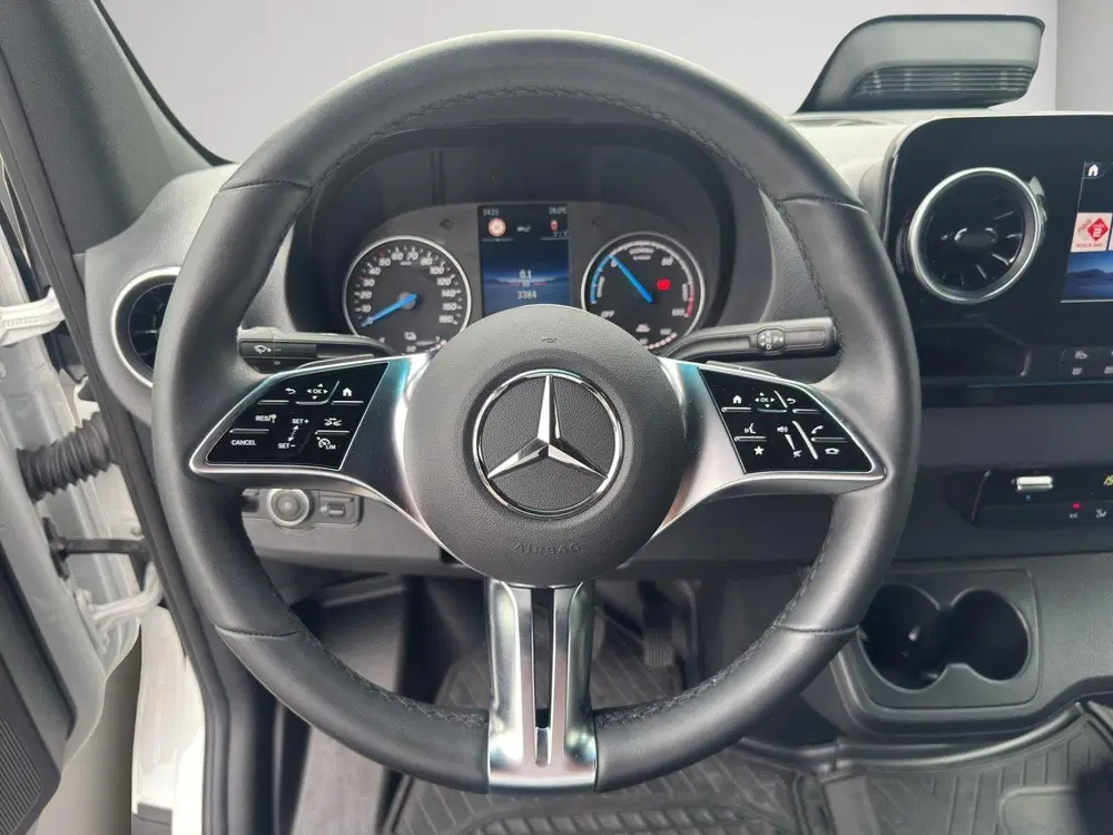 Mercedes-Benz Sprinter 320 L2H2 Select 81kWh uit 2024, foto 9