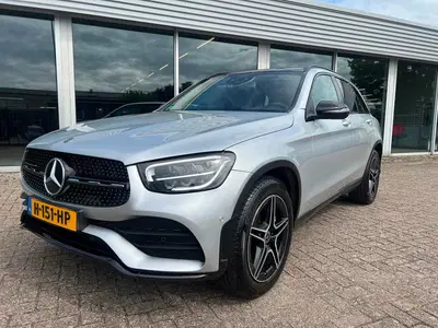 Mercedes-Benz GLC 200 AMG Automaat uit 2020
