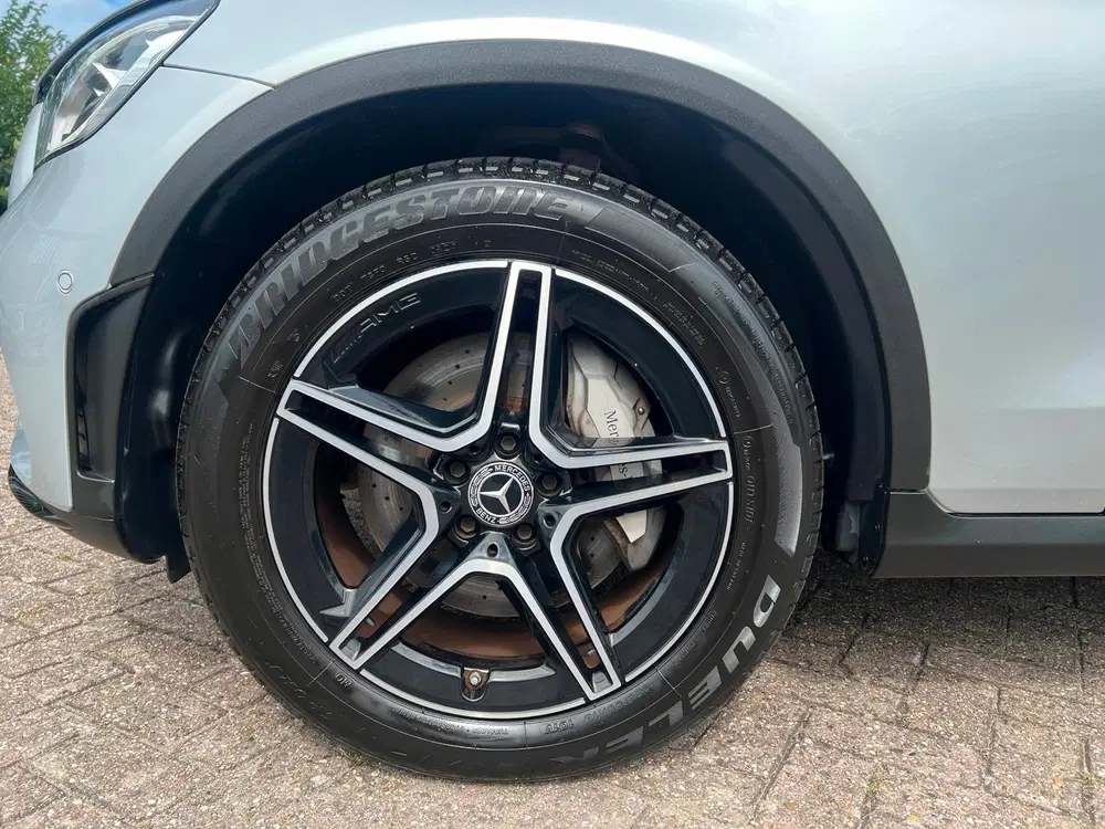 Mercedes-Benz GLC 200 AMG Automaat uit 2020, foto 10