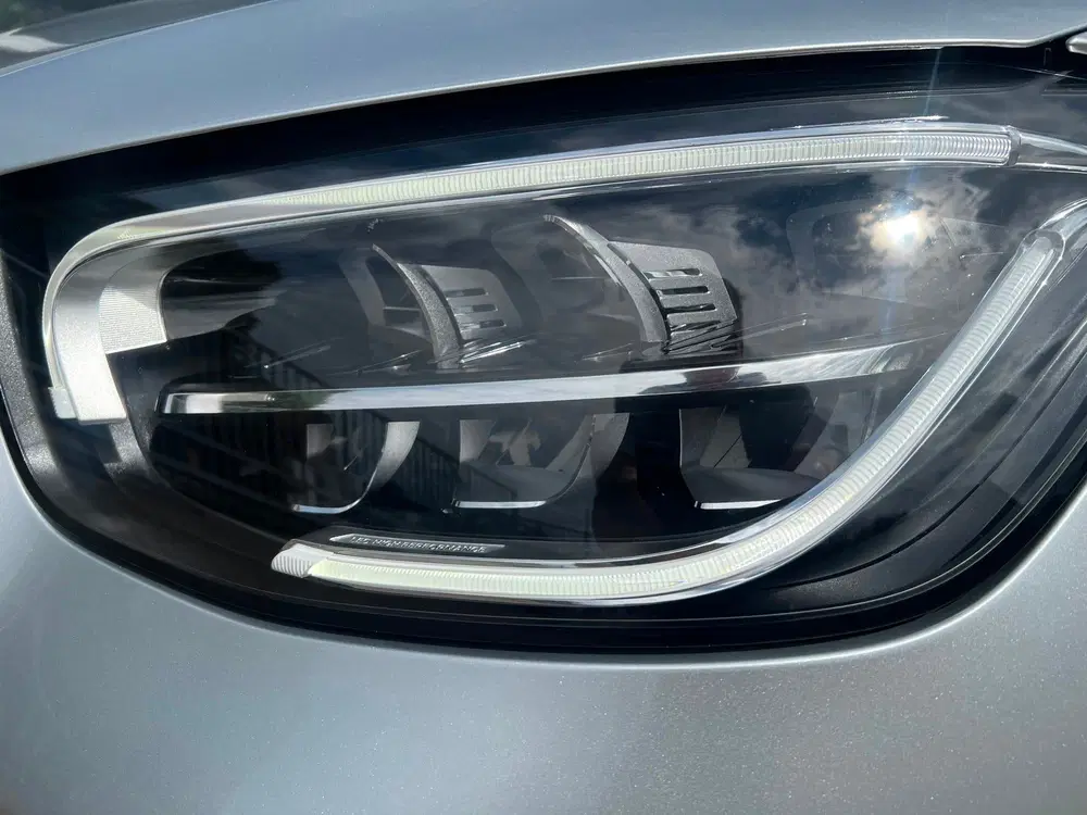 Mercedes-Benz GLC 200 AMG Automaat uit 2020, foto 11