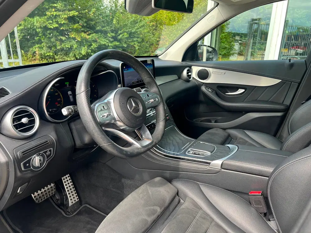 Mercedes-Benz GLC 200 AMG Automaat uit 2020, foto 12