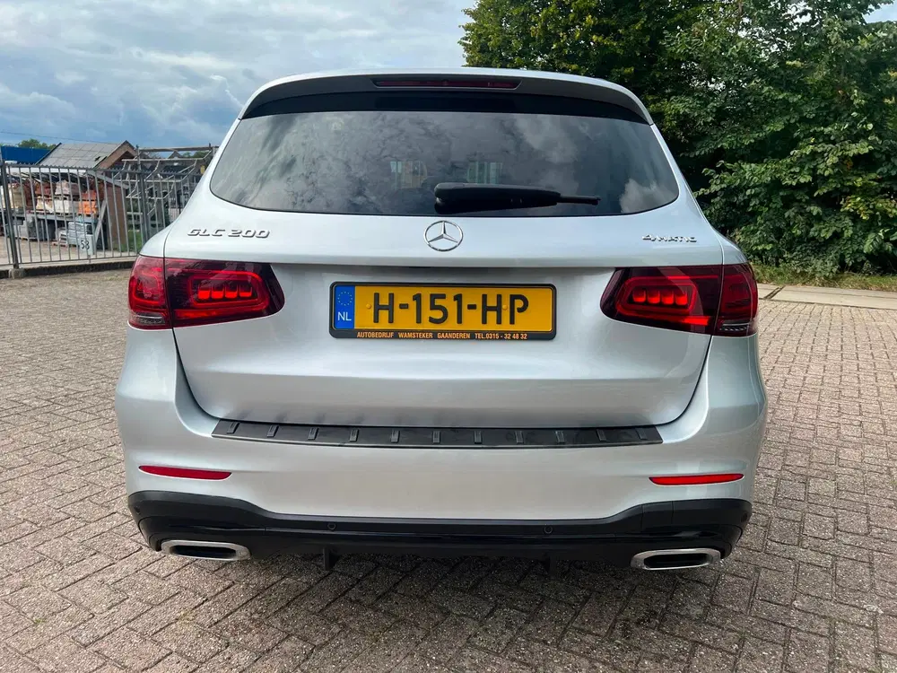 Mercedes-Benz GLC 200 AMG Automaat uit 2020, foto 6