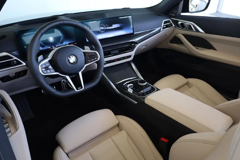 BMW 4-serie 420i Licht-pakket uit 2026, foto 10