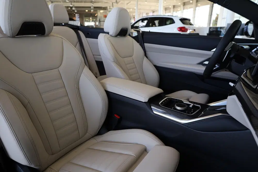 BMW 4-serie 420i Licht-pakket uit 2026, foto 11