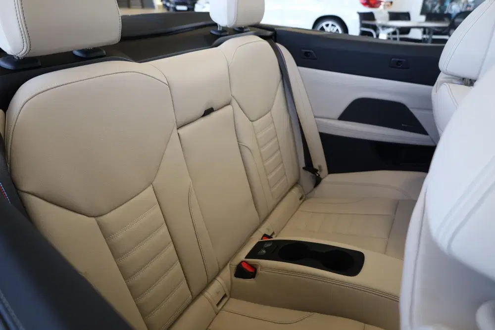 BMW 4-serie 420i Licht-pakket uit 2026, foto 12
