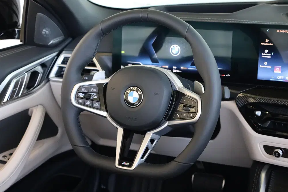 BMW 4-serie 420i Licht-pakket uit 2026, foto 14