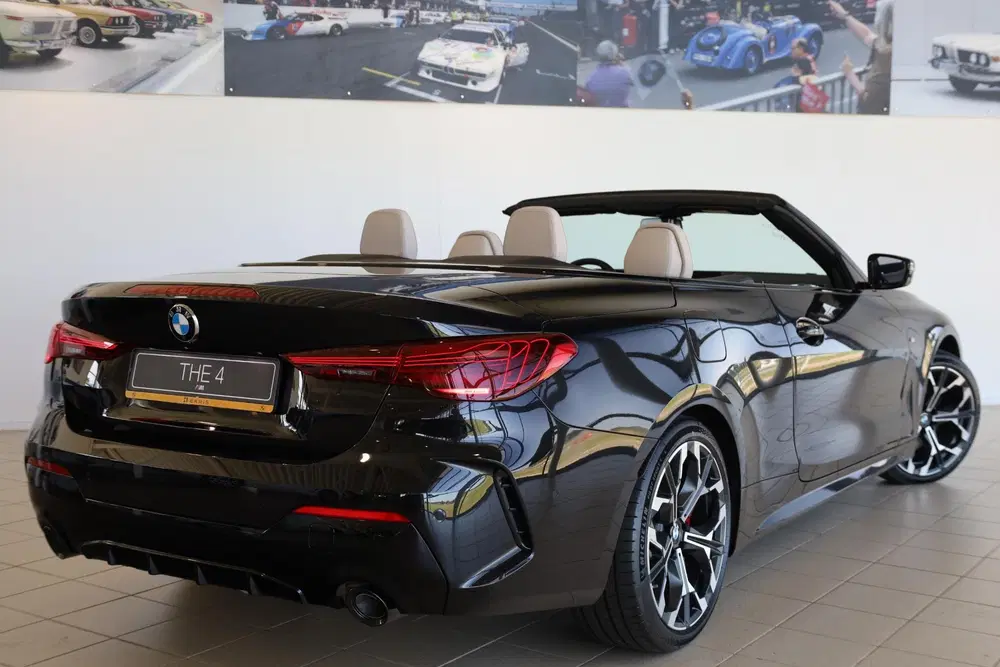BMW 4-serie 420i Licht-pakket uit 2026, foto 3