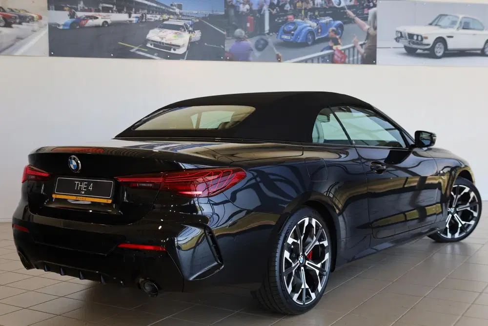 BMW 4-serie 420i Licht-pakket uit 2026, foto 4