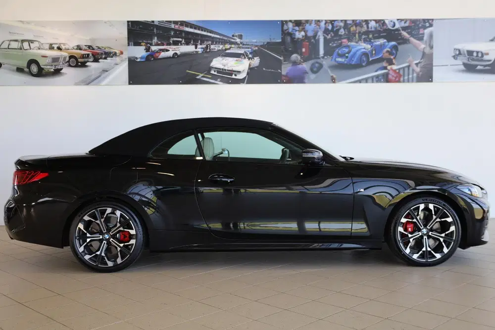 BMW 4-serie 420i Licht-pakket uit 2026, foto 6