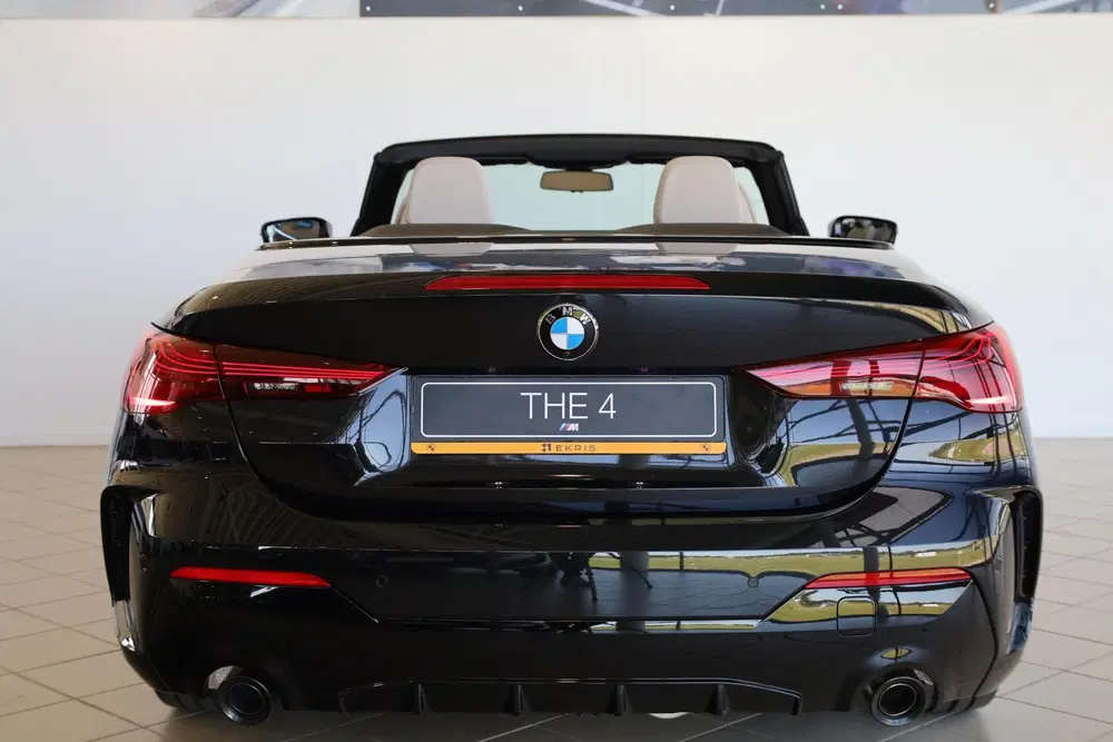 BMW 4-serie 420i Licht-pakket uit 2026, foto 8