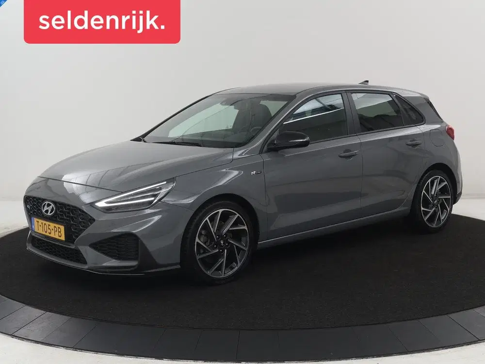 Hyundai i30 1.5 T-GDi MHEV N Line uit 2023