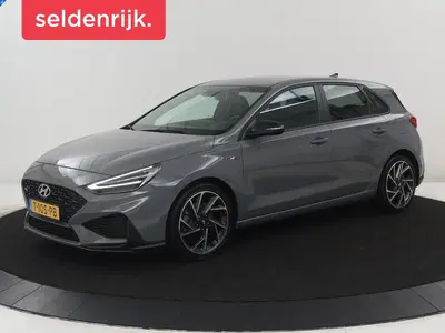 Hyundai i30 1.5 T-GDi MHEV N Line uit 2023